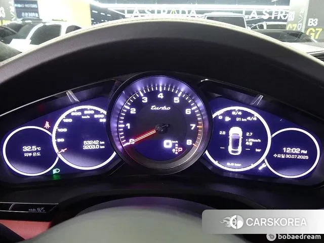 Porsche Cayenne (PO536) id 2985911 из Кореи 15