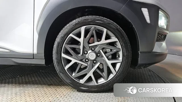 Hyundai Kona Hybrid id 3176459 из Кореи 15