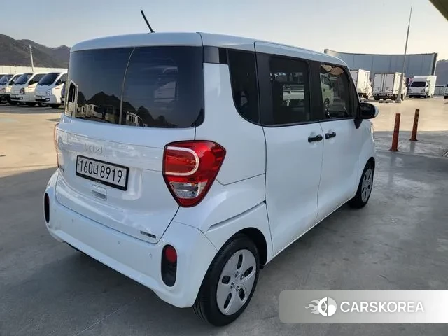 Kia The New Ray id 3595748 из Кореи 14