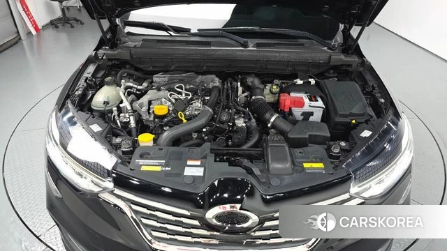 Renault Korea (Samsung) XM3 id 4736928 из Кореи 25