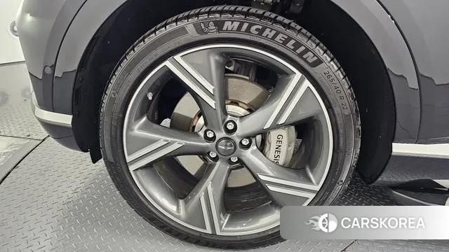 Genesis GV80 id 3507697 из Кореи 15