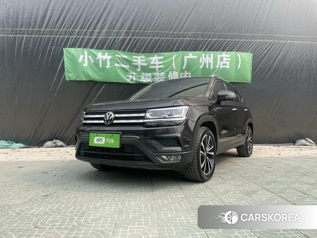 Volkswagen Tuyue id 4273654 из Китая 23