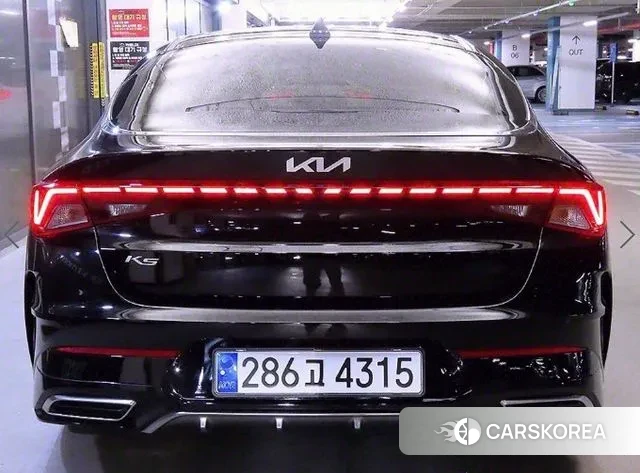 Kia K5 3rd generation id 3517107 из Кореи 15