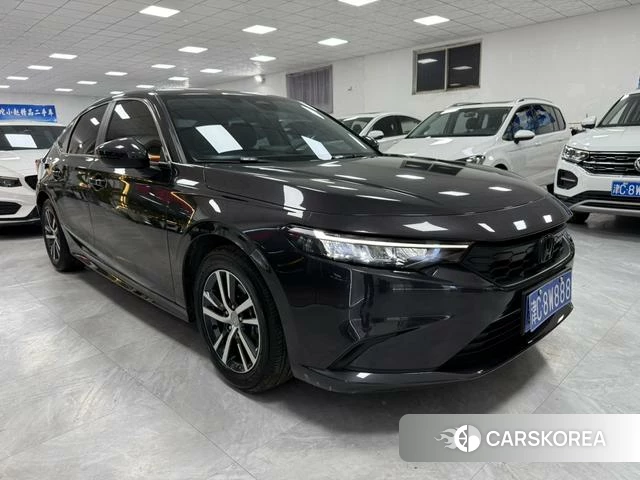 Honda Style 2023 Темно-серый из Китая, фото 5