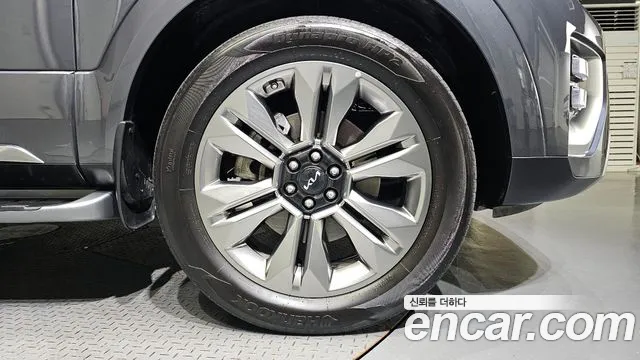 Kia Mohave Master id 2670575 из Кореи 15