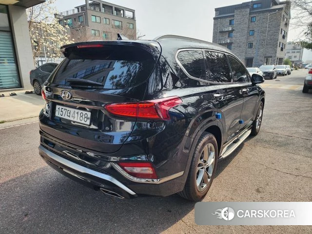 Hyundai Santa Fe TM id 3853029 из Кореи 14