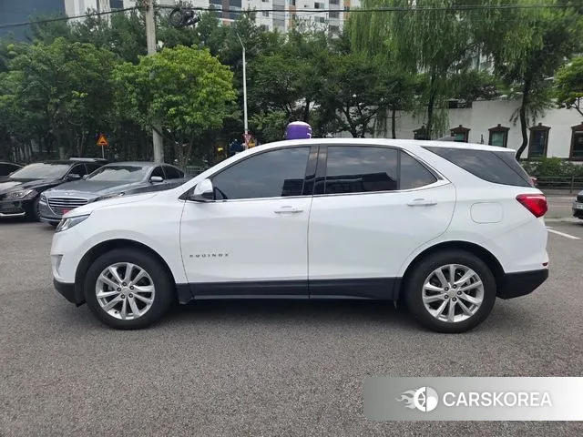 Chevrolet (GM Daewoo) Equinox id 3068152 из Кореи 15