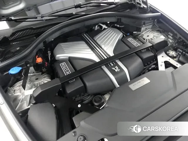 Rolls-Royce Cullinan id 3544953 из Кореи 15