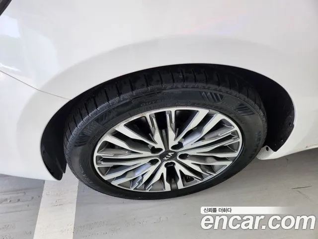 Kia K7 Premier id 2907703 из Кореи 15