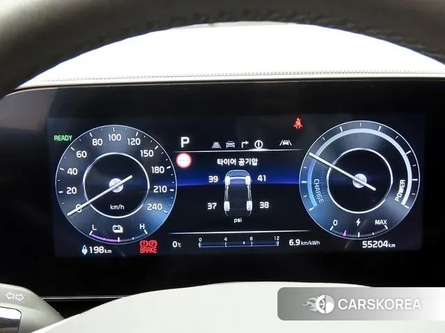 Kia Di All New Niro EV id 3457779 из Кореи 15