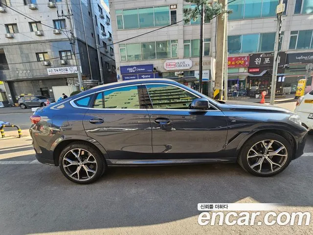 BMW X6 (G06) id 2708803 из Кореи 7