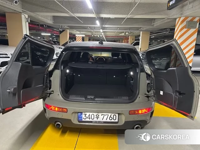 Mini Cooper S Clubman id 3514645 из Кореи 9