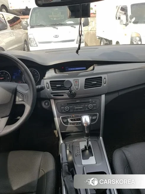 Renault Korea (Samsung) SM5 Nova id 1983980 из Кореи 8