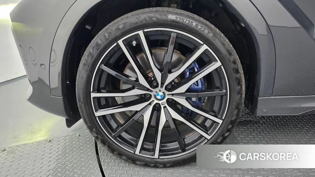 BMW X6 (G06) id 4675948 из Кореи 29