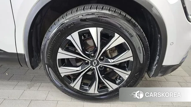 Renault Korea (Samsung) The New QM6 id 3432631 из Кореи 15