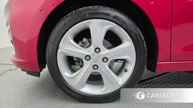 Chevrolet (GM Daewoo) The New Spark id 4447648 из Кореи 26