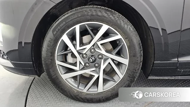 Hyundai Grandeur (GN7) id 3502967 из Кореи 15