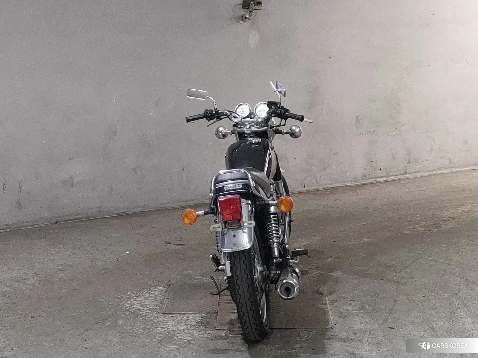 Yamaha SR 400 2012 из Японии, фото 2