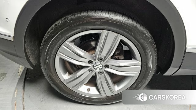 Volkswagen Tiguan second Generation id 4233131 из Кореи 25