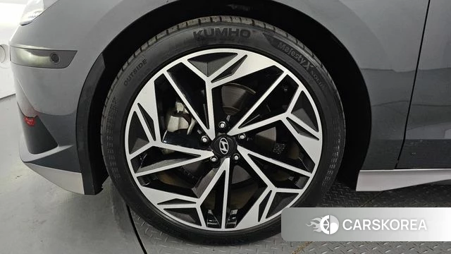 Hyundai Ionic 6 id 4292984 из Кореи 30