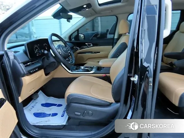 Kia Carnival 4th generation id 3546189 из Кореи 15