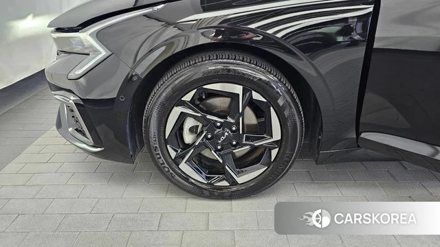 Kia The New K5 3rd generation id 4462862 из Кореи 25