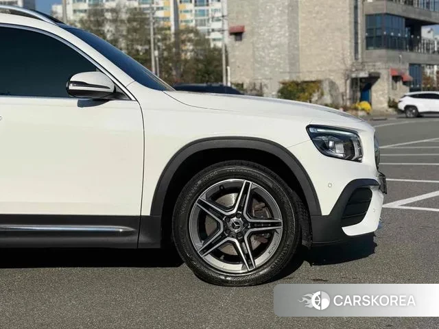 Mercedes-Benz GLB-Class X247 id 3385250 из Кореи 15