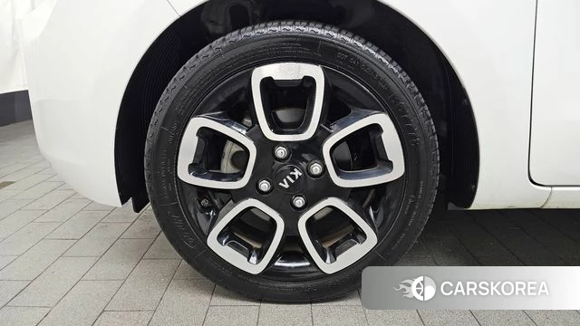 Kia The New Ray id 4434620 из Кореи 25