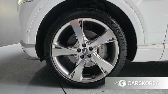 Genesis GV80 id 4223429 из Кореи 15