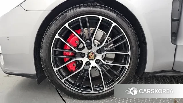 Porsche Panamera (971) id 3043690 из Кореи 15