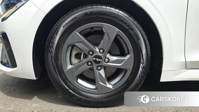 Kia The New K5 3rd generation id 3952945 из Кореи 15