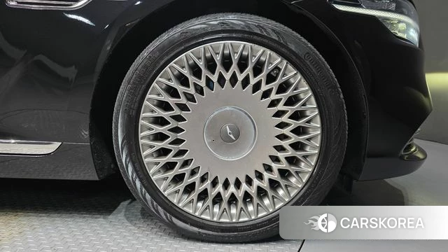 Genesis G90 id 4477260 из Кореи 31