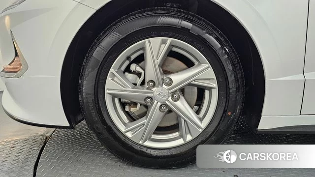 Hyundai Sonata (DN8) id 4303506 из Кореи 27