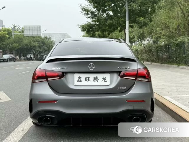 Mercedes-Benz Class A AMG id 4334754 из Китая 12