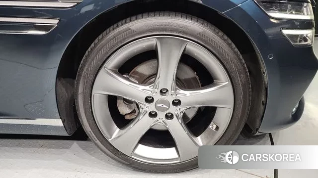 Genesis G80 (RG3) id 2890487 из Кореи 15