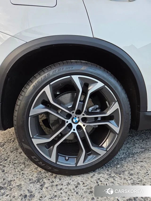 BMW X5 (G05) id 3466914 из Кореи 9