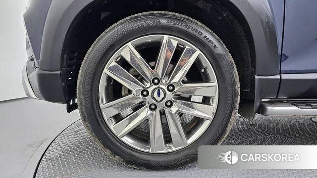 Ssangyong Rexton Sports Cannes id 3853034 из Кореи 15