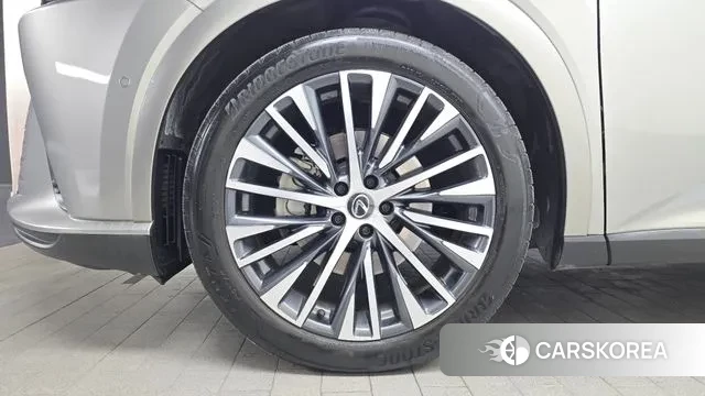 Lexus RX450h + 5th generation id 3619779 из Кореи 15