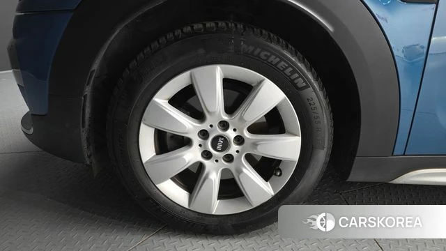 Mini Cooper D Countryman id 4856530 из Кореи 28