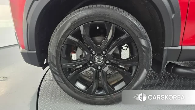 Ssangyong The New Rexton Sports Cannes id 3577442 из Кореи 15