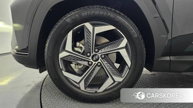 Hyundai Tucson (NX4) id 3870699 из Кореи 15