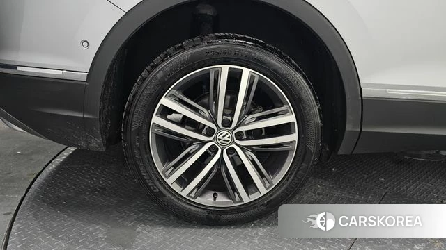 Volkswagen Tiguan Allspace id 4416300 из Кореи 15