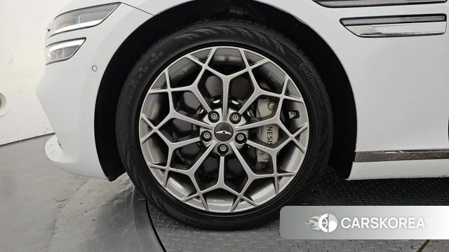Genesis G80 (RG3) id 4745129 из Кореи 26