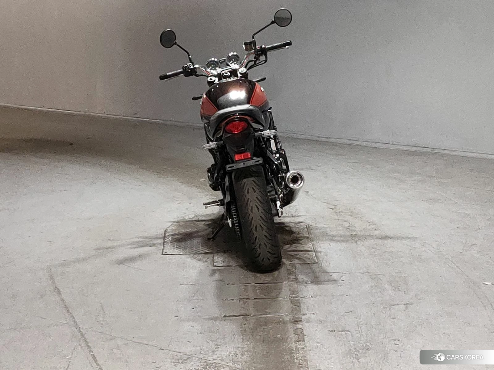 Проданный Kawasaki Z900RS 2020 из Японии, фото 4