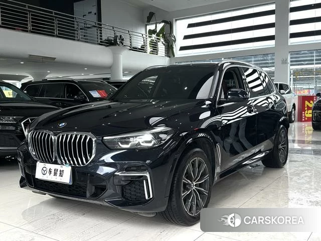 BMW X5 id 4307379 из Китая 13