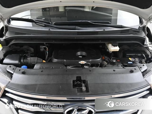 Hyundai The New Grand Starex id 4551592 из Кореи 13