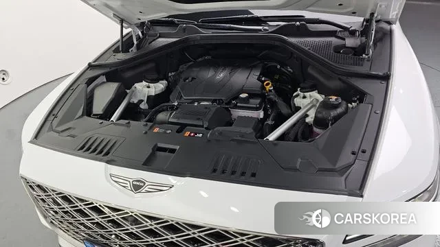 Genesis GV80 id 3733873 из Кореи 15