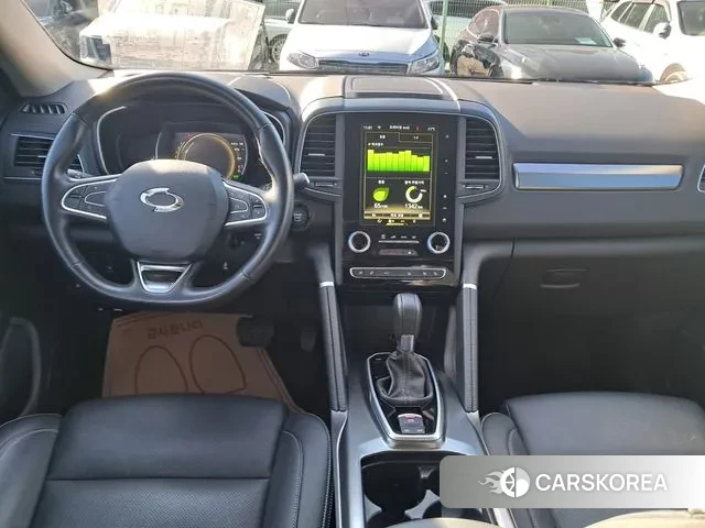 Renault Korea (Samsung) The New QM6 id 3472863 из Кореи 12