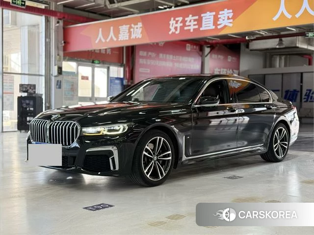BMW 7 series id 4275723 из Китая 27