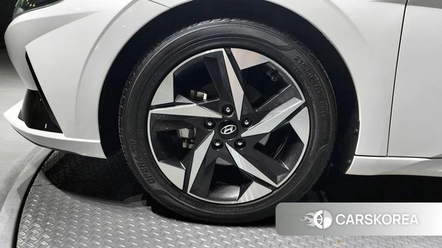 Hyundai Avante (CN7) id 4429751 из Кореи 15